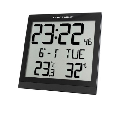 Clocks - Traceable 1076