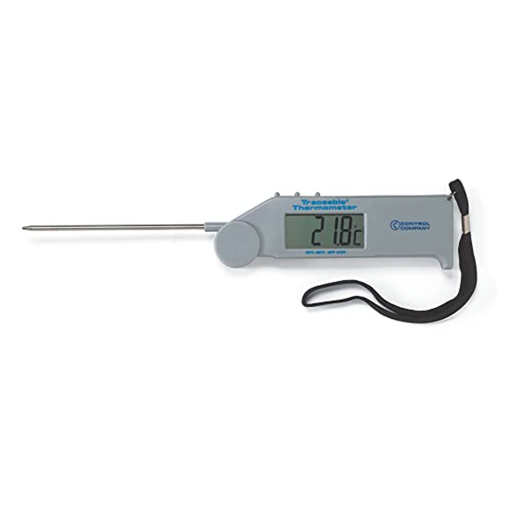 Traceable 4372 Flipstick Thermometer