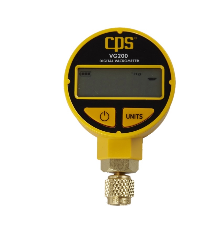 CPS VG200 Vacuum Gauge