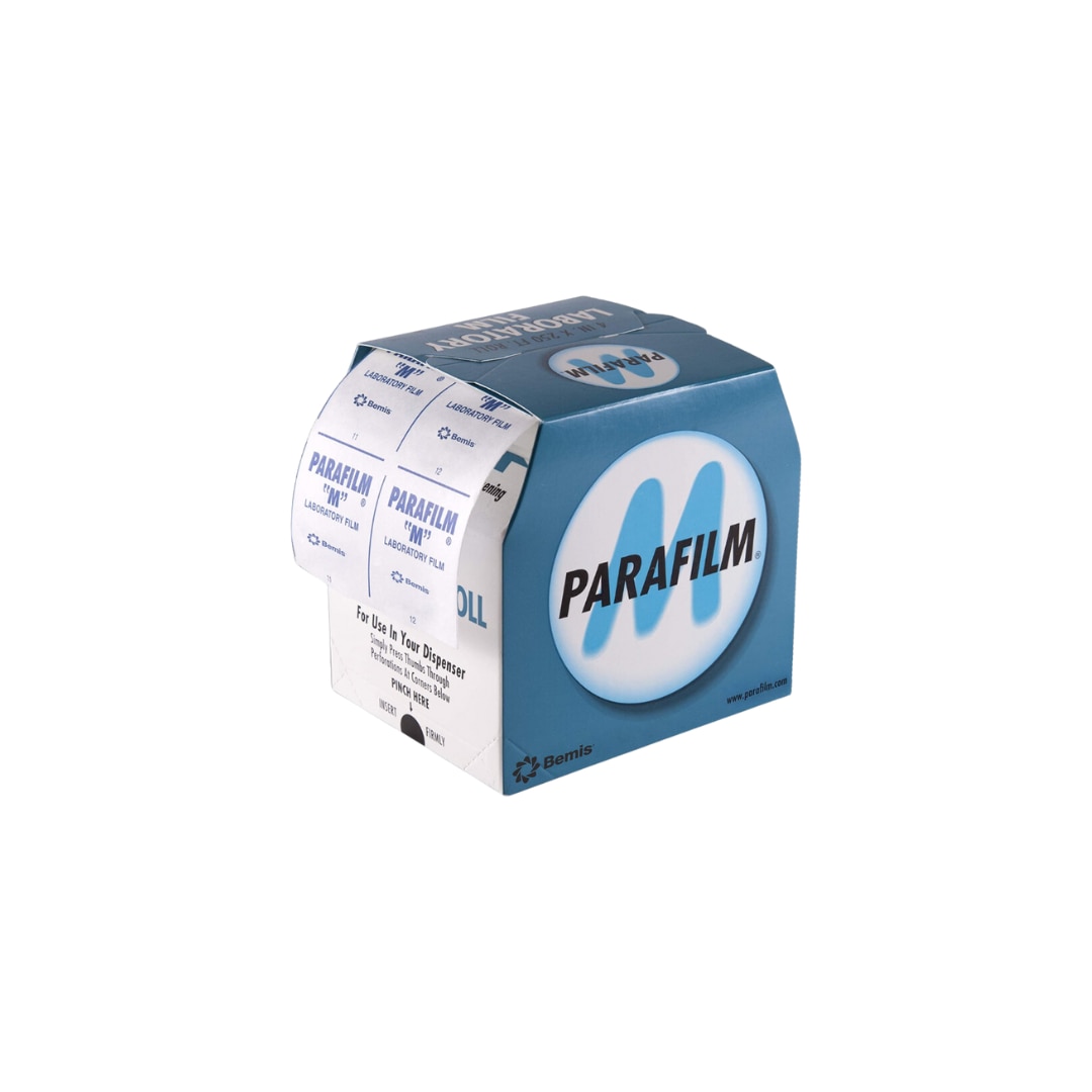 Bemis PM999 Parafilm M all-purpose laboratory film 4 inches X 250'