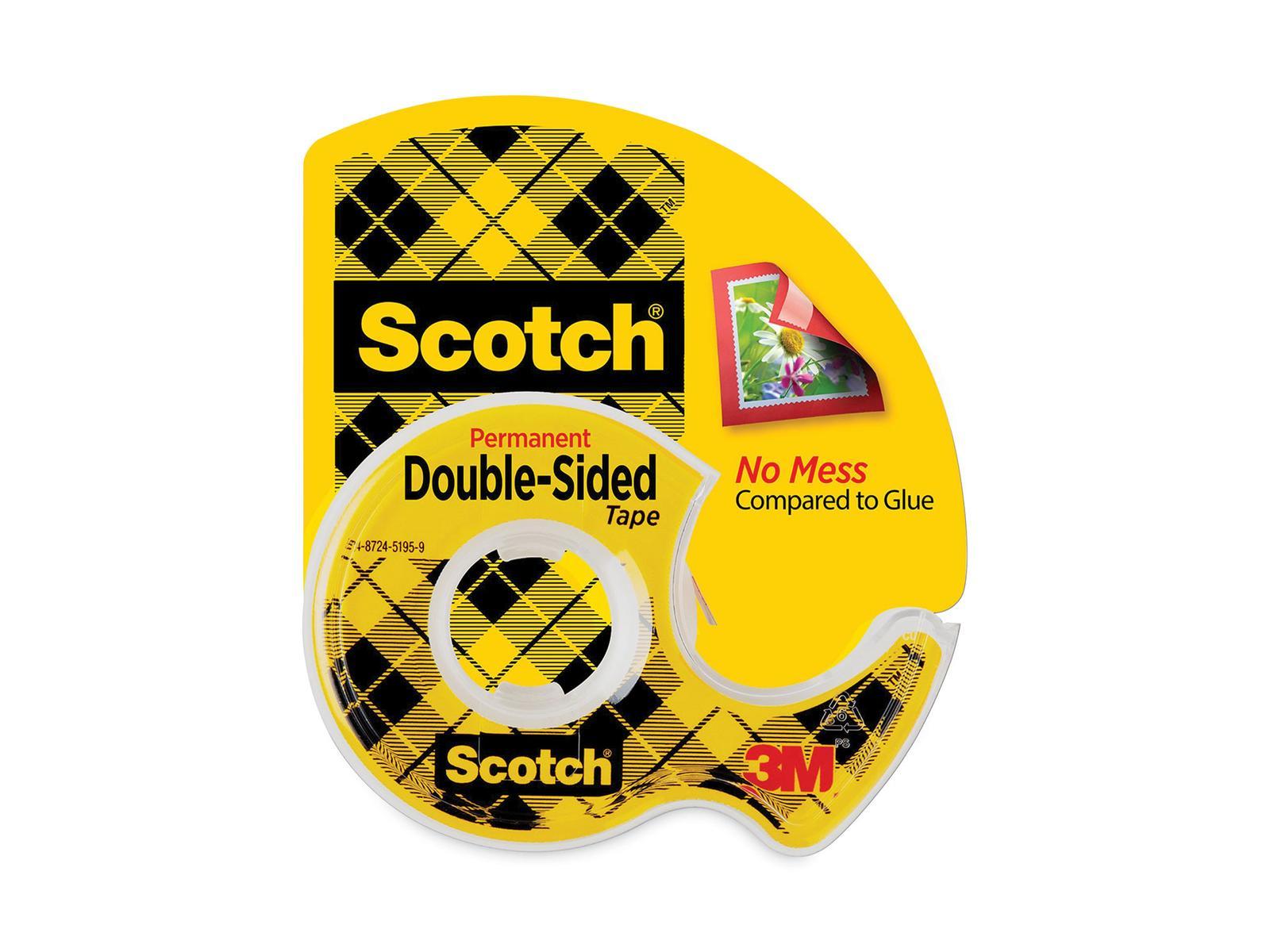 Double-Sided and Specialty Tapes - 3M Scotch® 136