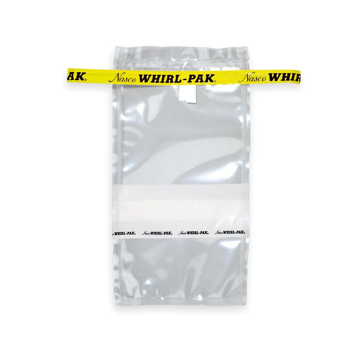 Write On Sterilized Bags