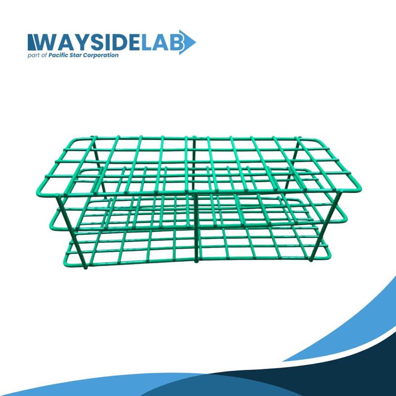 WaysideLab PoxyGrid Write Test Tube Rack